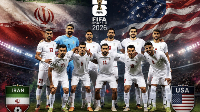— Mondial 2026 : l’Iran devra quitter les États-Unis après chaque match — Mondial 2026 : l’Iran devra quitter les États-Unis après chaque match