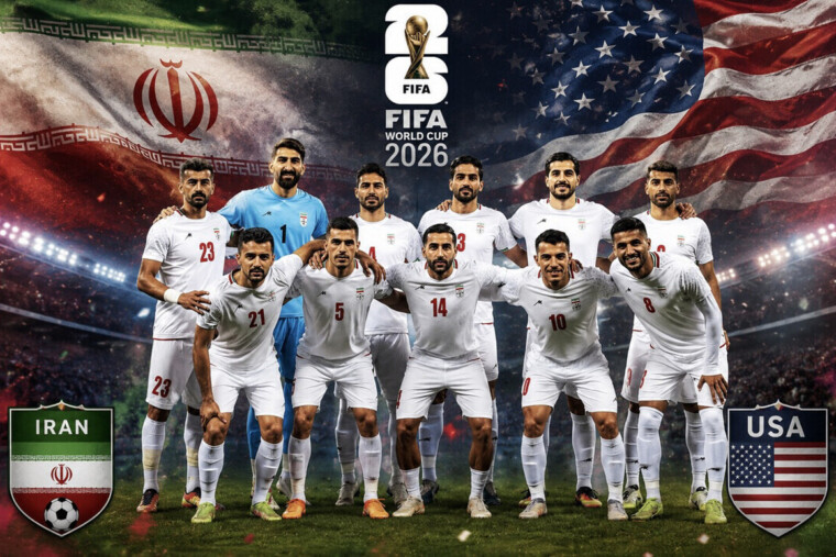 — Mondial 2026 : l’Iran devra quitter les États-Unis après chaque match