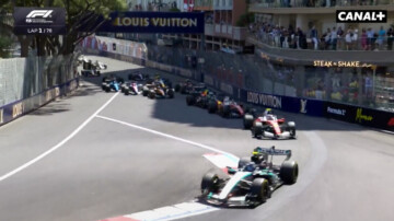 Grand Prix de Monaco — F1 – Kimi Antonelli s’impose au Grand Prix de Monaco