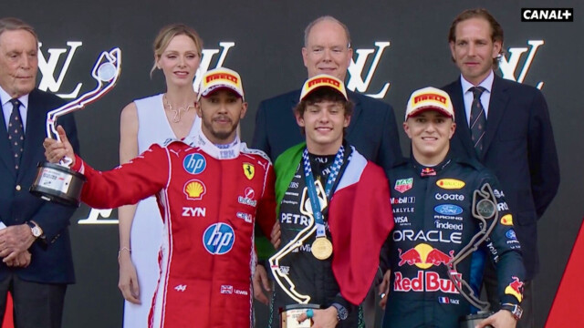 Grand Prix complètement fou — F1 – Kimi Antonelli s’impose à Monaco dans un Grand Prix complètement fou Grand Prix complètement fou — F1 – Kimi Antonelli s’impose à Monaco dans un Grand Prix complètement fou