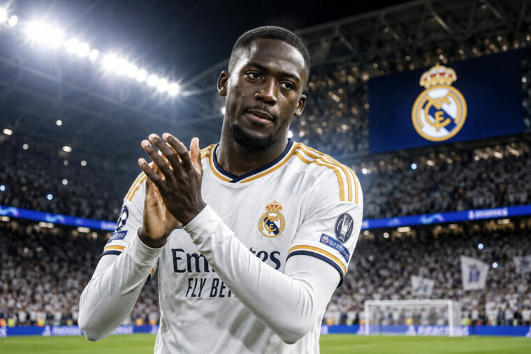 — Le défenseur des Bleus Ibrahima Konaté s’engage avec le Real Madrid