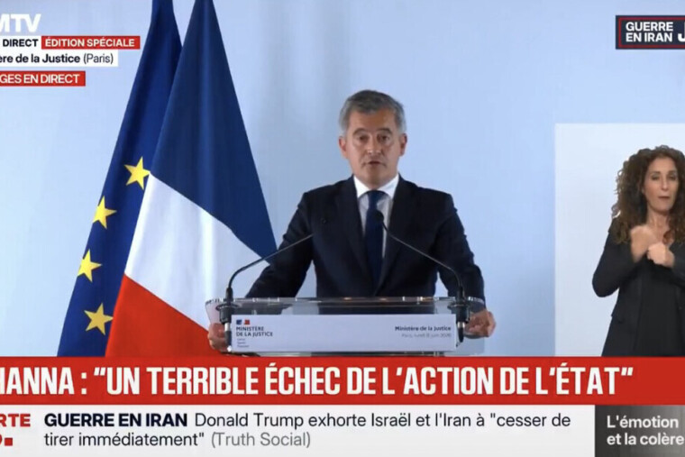 Lyhanna : Darmanin refuse de démissionner et ordonne un recensement national des plaintes concernant des mineurs