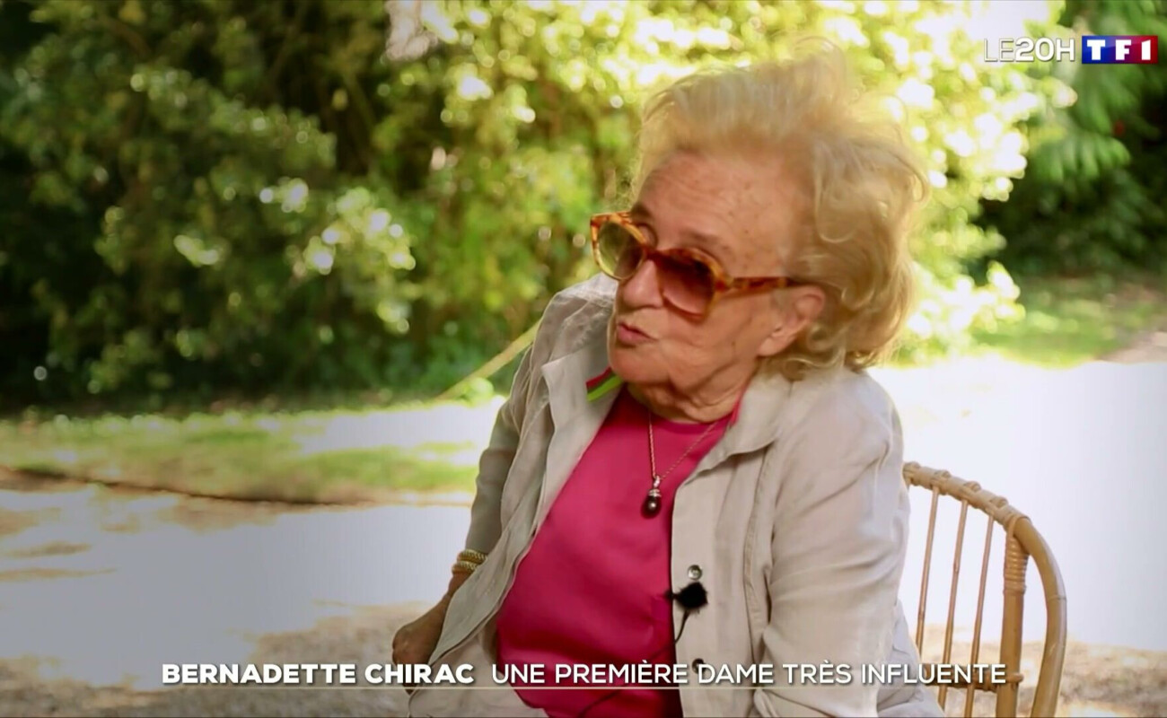 Bernadette Chirac : ses obsèques auront lieu vendredi à Paris, un hommage dimanche en Corrèze