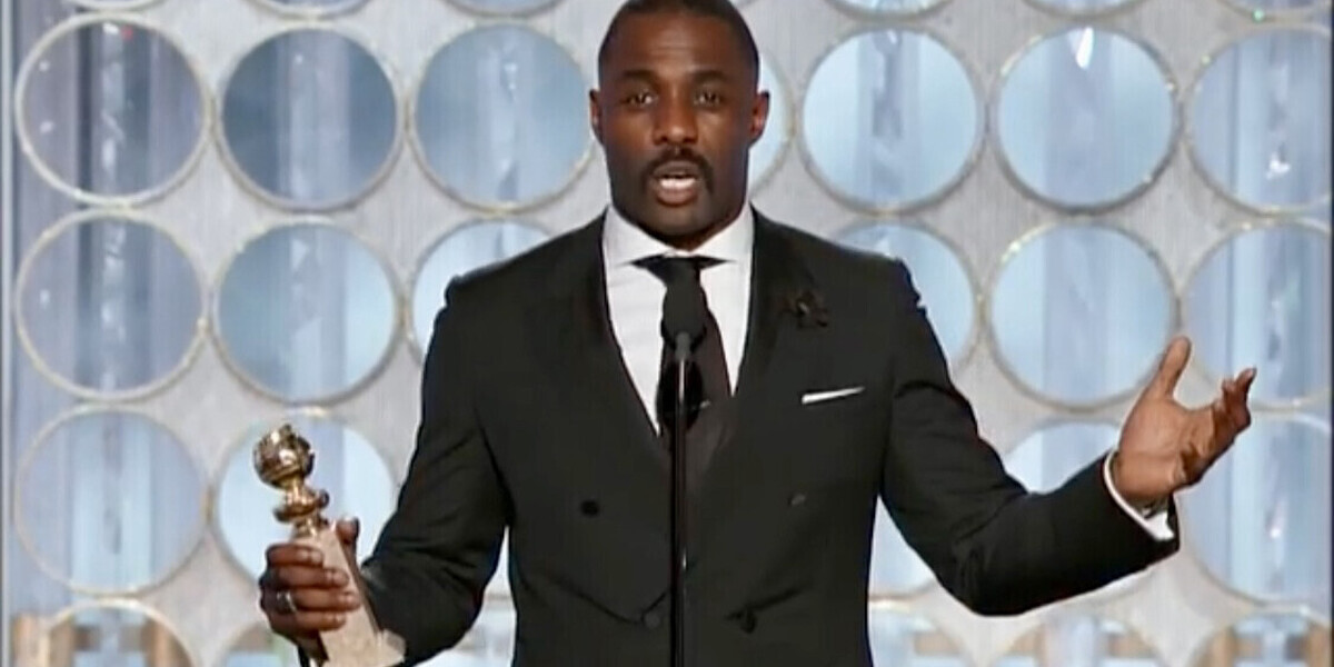 Idris Elba : «Le public n’accepterait pas un acteur noir» dans le rôle de James Bond