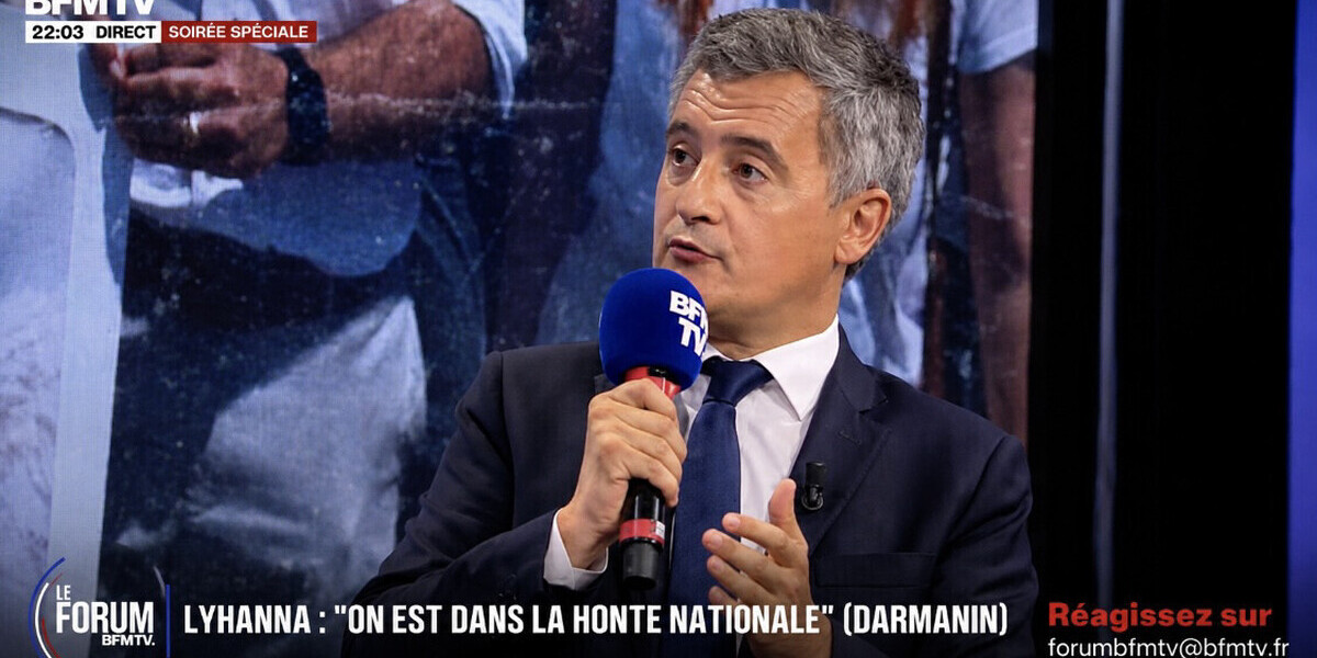 Lyhanna, Darmanin reconnaît une faillite: «&nbsp;Il y a eu un dysfonctionnement terrifiant. J’ai du mal à dormir.»