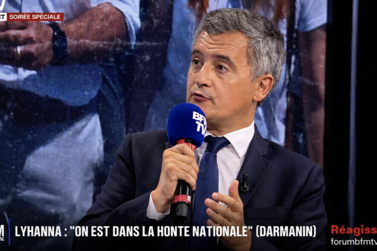Lyhanna, Darmanin reconnaît une faillite: «&nbsp;Il y a eu un dysfonctionnement terrifiant. J’ai du mal à dormir.»
