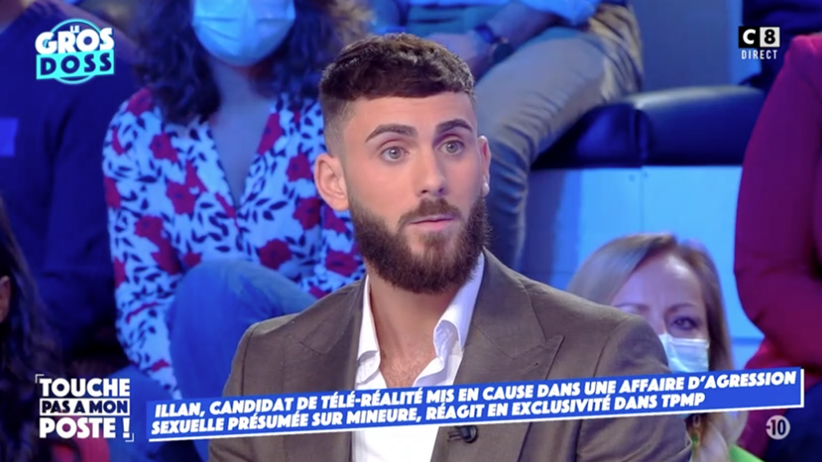 Illan Castronovo mis en examen pour viol : deux femmes accusent l’ex-star de téléréalité de faits remontant à 2018