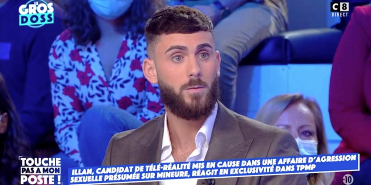 Illan Castronovo mis en examen pour viol : deux femmes accusent l’ex-star de téléréalité de faits remontant à 2018