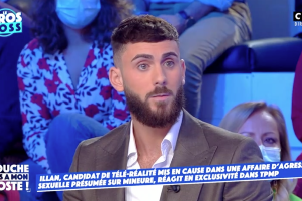 Illan Castronovo mis en examen pour viol : deux femmes accusent l’ex-star de téléréalité de faits remontant à 2018