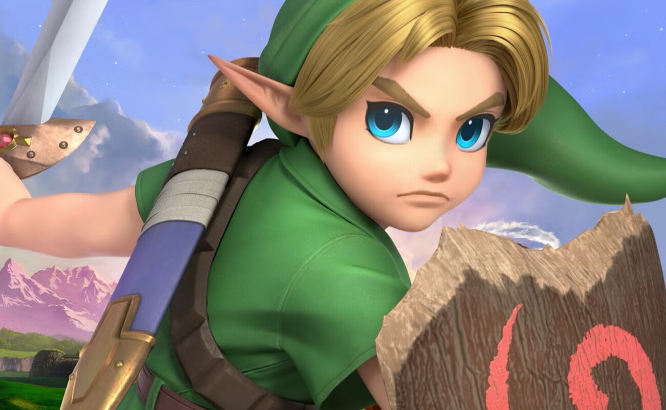 Nintendo announces a remake of Zelda Ocarina of Time on Switch 2 for 2026