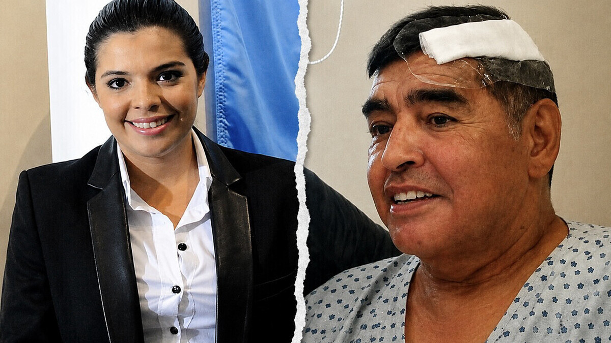 Procès Maradona : sa fille Dalma accuse l’équipe médicale d’avoir laissé mourir son père