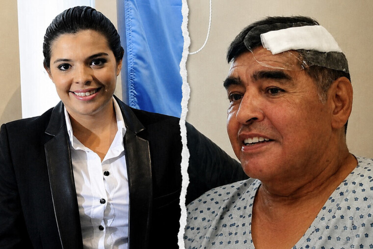 Procès Maradona : sa fille Dalma accuse l’équipe médicale d’avoir laissé mourir son père