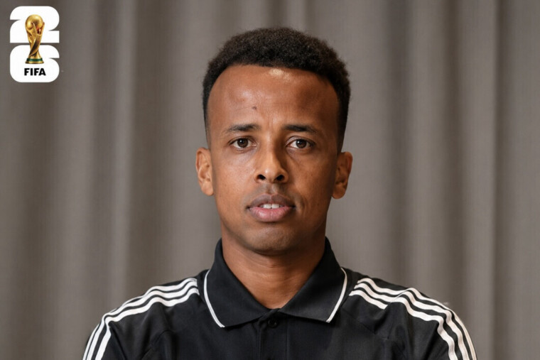 — Mondial 2026 : la Maison-Blanche justifie l’exclusion de l’arbitre somalien Omar Artan par des soupçons de liens terroristes