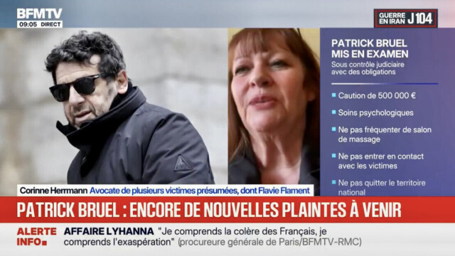ENTREVUE — photo