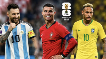 — Messi, Ronaldo, Neymar : ces stars qui vont disputer leur dernier Mondial