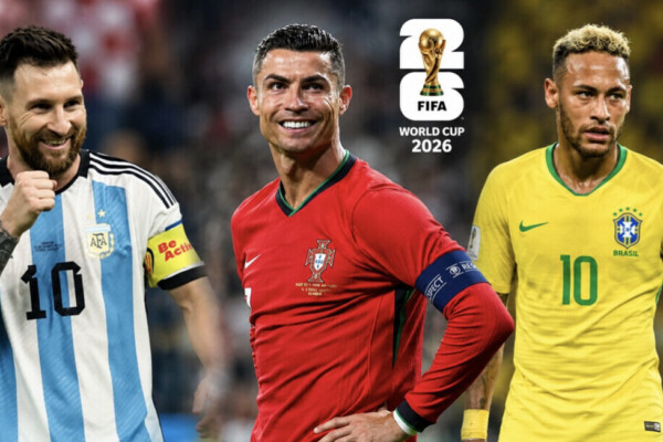 — Messi, Ronaldo, Neymar : ces stars qui vont disputer leur dernier Mondial