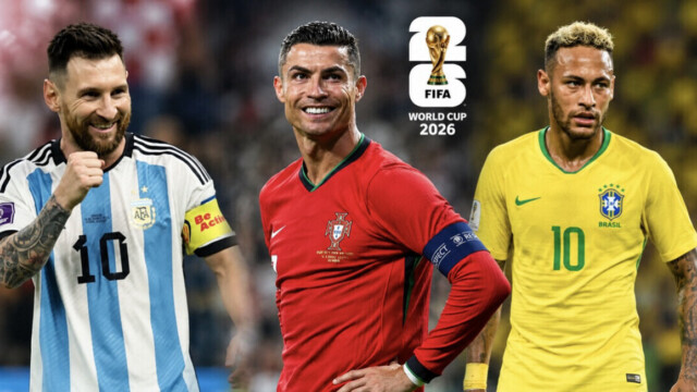 — Messi, Ronaldo, Neymar : ces stars qui vont disputer leur dernier Mondial — Messi, Ronaldo, Neymar : ces stars qui vont disputer leur dernier Mondial