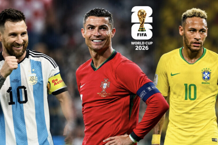 — Messi, Ronaldo, Neymar : ces stars qui vont disputer leur dernier Mondial