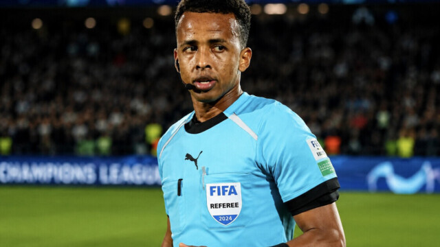 — Interdit d’entrer aux USA pour le Mondial, Omar Artan arbitrera PSG-Aston Villa en Supercoupe d’Europe