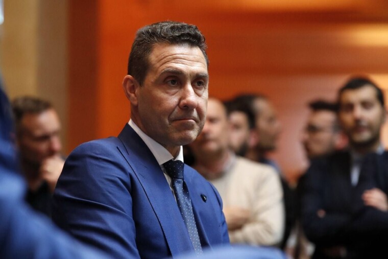 Italie : L'ex-général Vannacci lance son parti et défie Giorgia Meloni sur sa droite