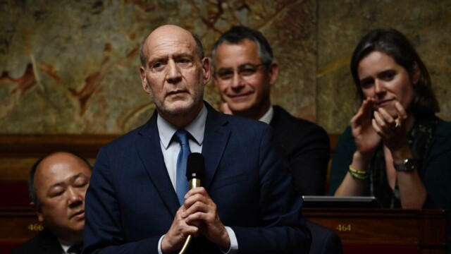 Jean-Jacques Bridey, ancien député LREM et maire de Fresnes, jugé pour détournement de fonds Jean-Jacques Bridey, ancien député LREM et maire de Fresnes, jugé pour détournement de fonds
