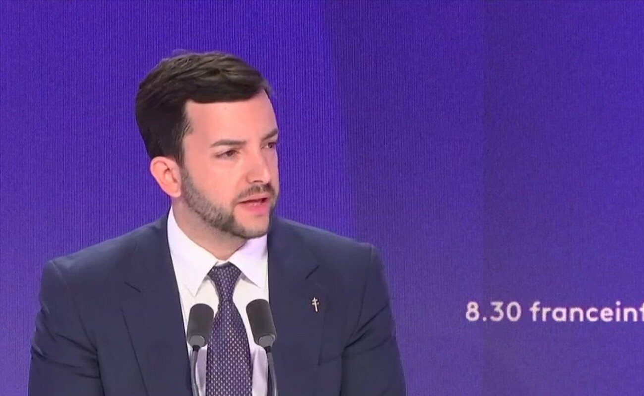 Jean-Philippe Tanguy juge « probable » une candidature de Marine Le Pen en 2027