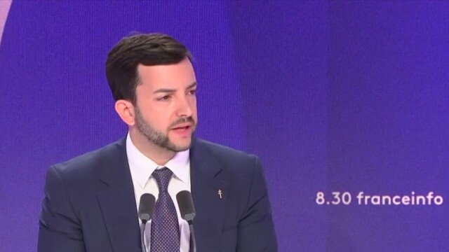 Jean-Philippe Tanguy juge « probable » une candidature de Marine Le Pen en 2027 Jean-Philippe Tanguy juge « probable » une candidature de Marine Le Pen en 2027