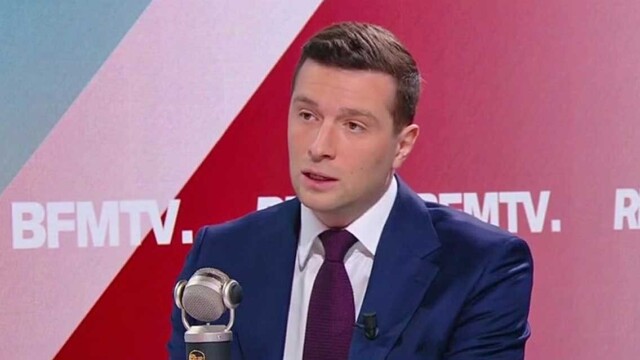 Jordan Bardella atteint 47% de popularité après les violences du PSG Jordan Bardella atteint 47% de popularité après les violences du PSG