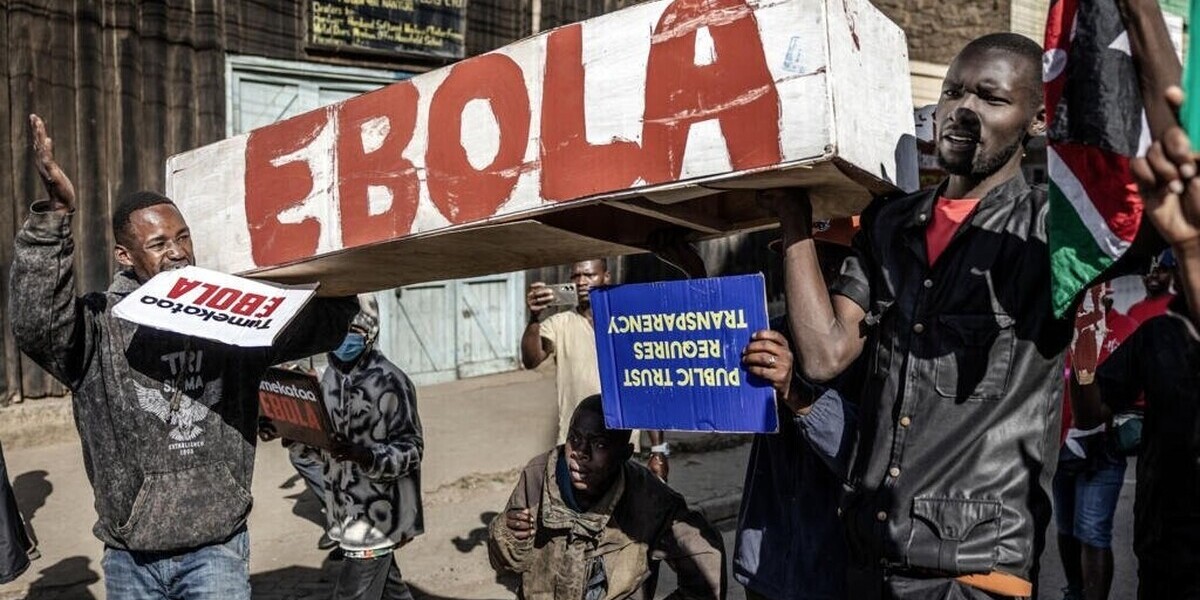 Kenya : vives tensions autour d'un centre de quarantaine américain à Nanyuki