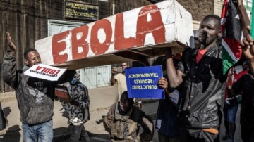 Kenya : vives tensions autour d'un centre de quarantaine américain à Nanyuki