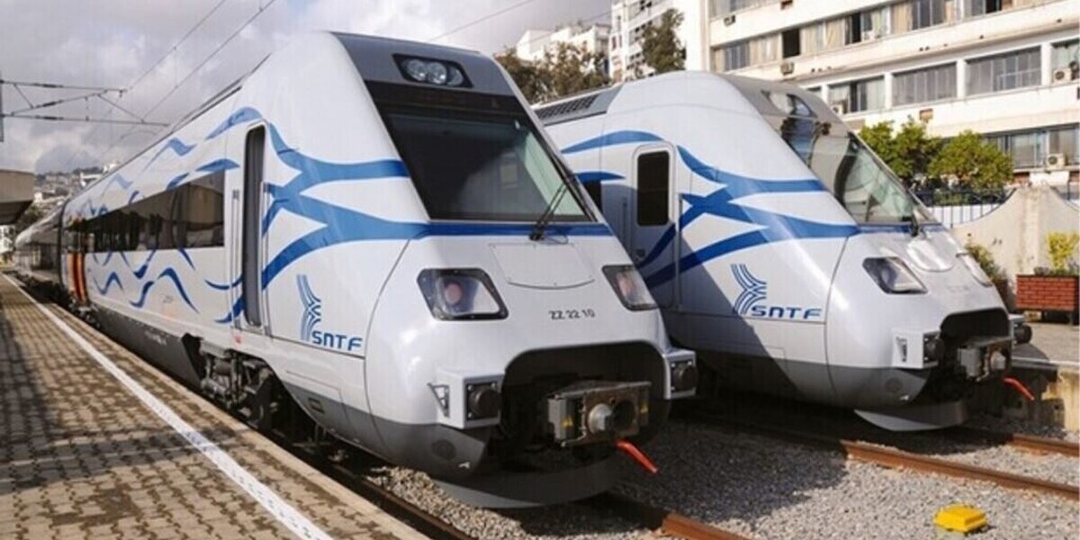 L'Algérie commande 85 locomotives pour moderniser son réseau ferroviaire