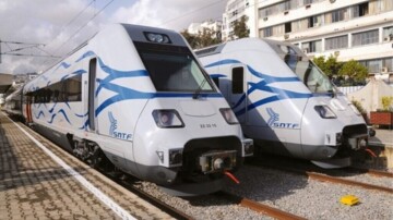 L'Algérie commande 85 locomotives pour moderniser son réseau ferroviaire