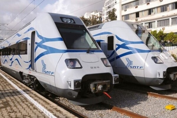 L'Algérie commande 85 locomotives pour moderniser son réseau ferroviaire