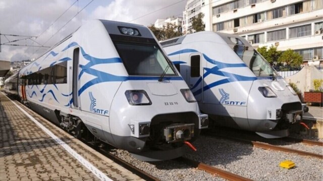 L'Algérie commande 85 locomotives pour moderniser son réseau ferroviaire