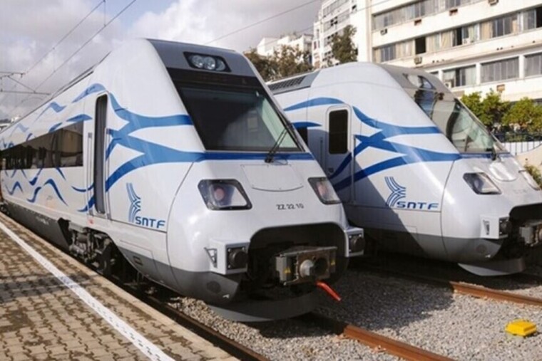 L'Algérie commande 85 locomotives pour moderniser son réseau ferroviaire
