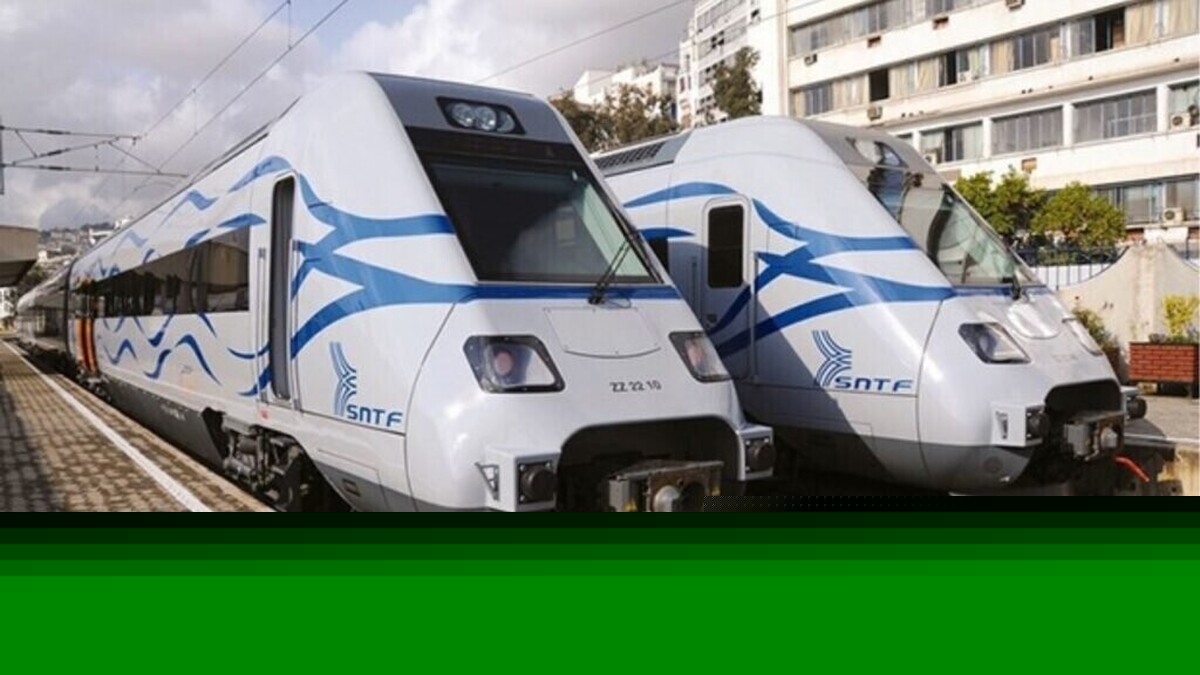 Algeria orders 85 locomotives to modernize its railway network