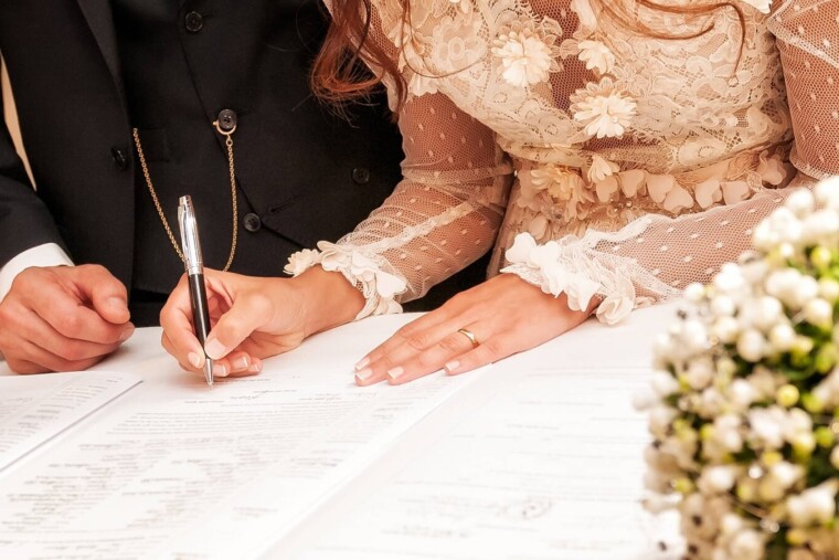 L'Assemblée examine jeudi l'interdiction du mariage sous OQTF