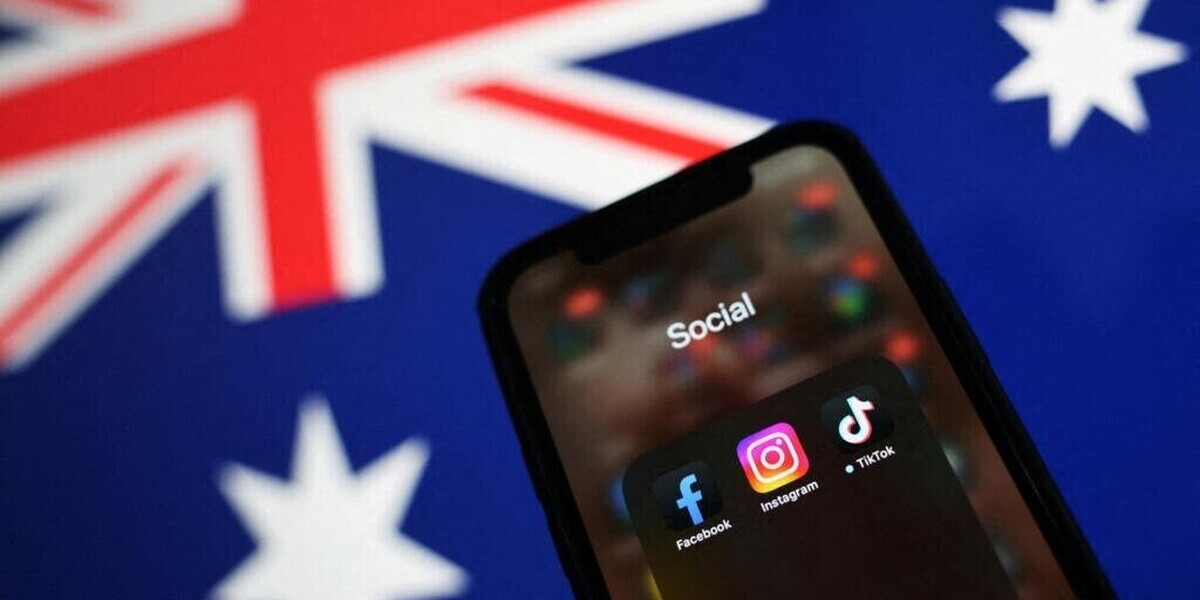 L'Australie double les amendes contre les réseaux sociaux pour mineurs
