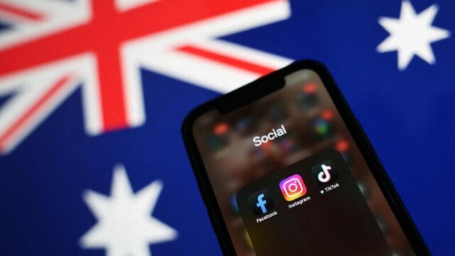 L'Australie double les amendes contre les réseaux sociaux pour mineurs L'Australie double les amendes contre les réseaux sociaux pour mineurs