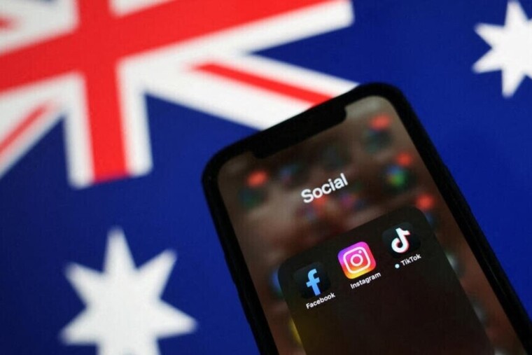 L'Australie double les amendes contre les réseaux sociaux pour mineurs