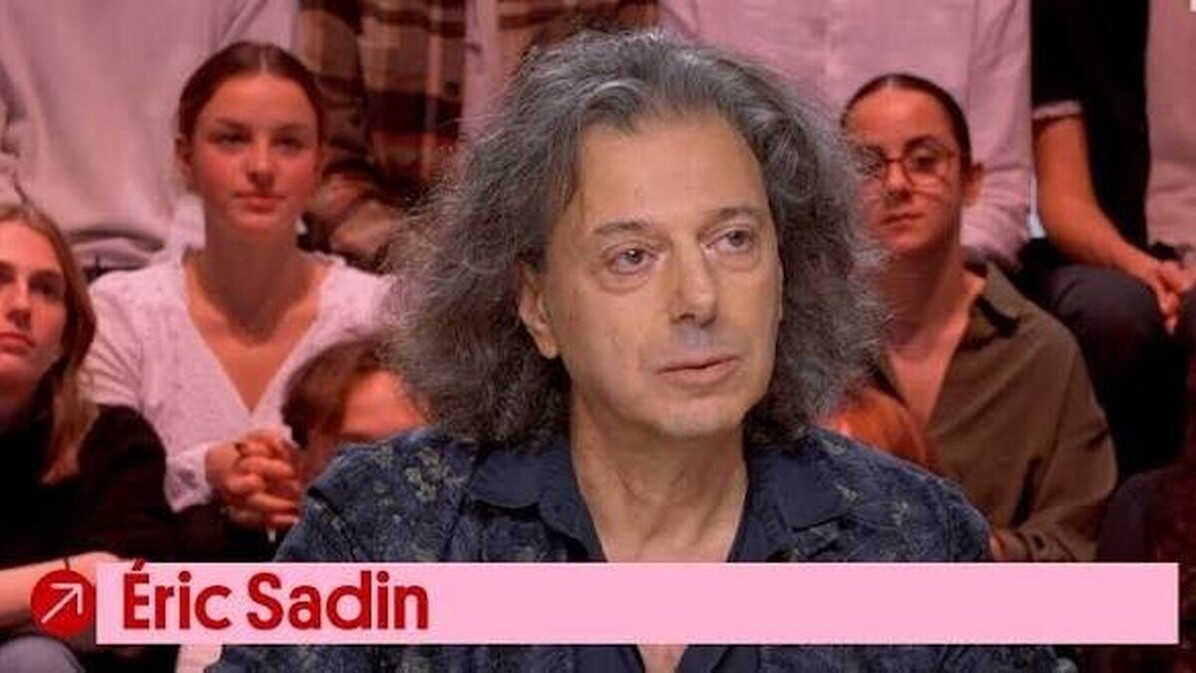 L'IA générative menace l'édition, alerte le philosophe Eric Sadin