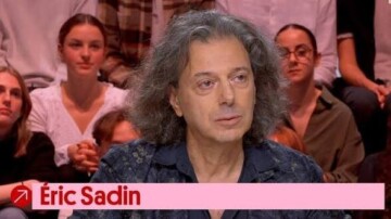 L'IA générative menace l'édition, alerte le philosophe Eric Sadin