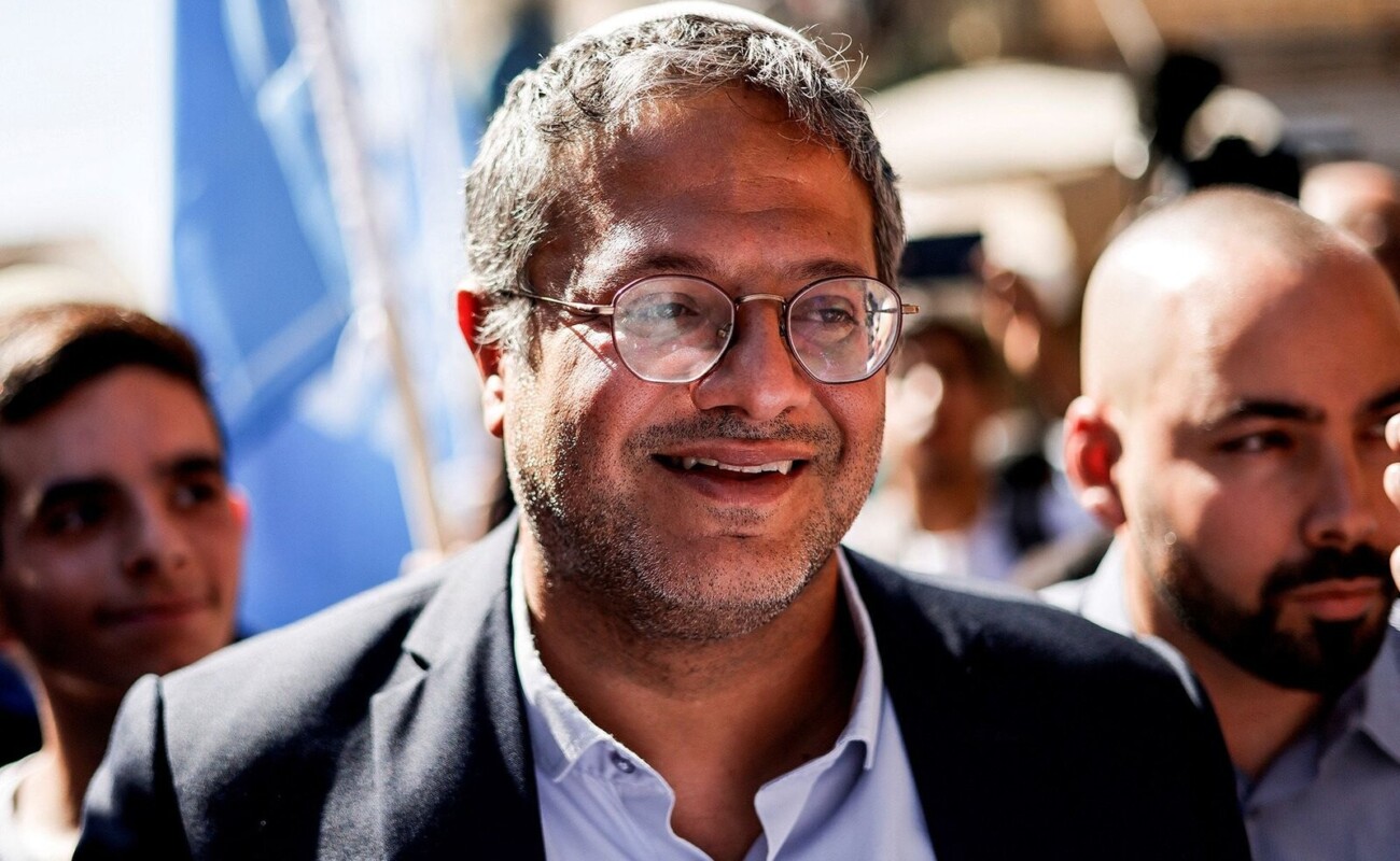 L'Italie ouvre une enquête contre le ministre israélien Itamar Ben Gvir pour crimes de guerre