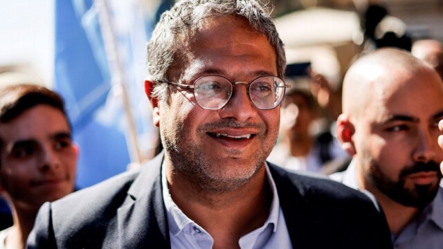 L'Italie ouvre une enquête contre le ministre israélien Itamar Ben Gvir pour crimes de guerre