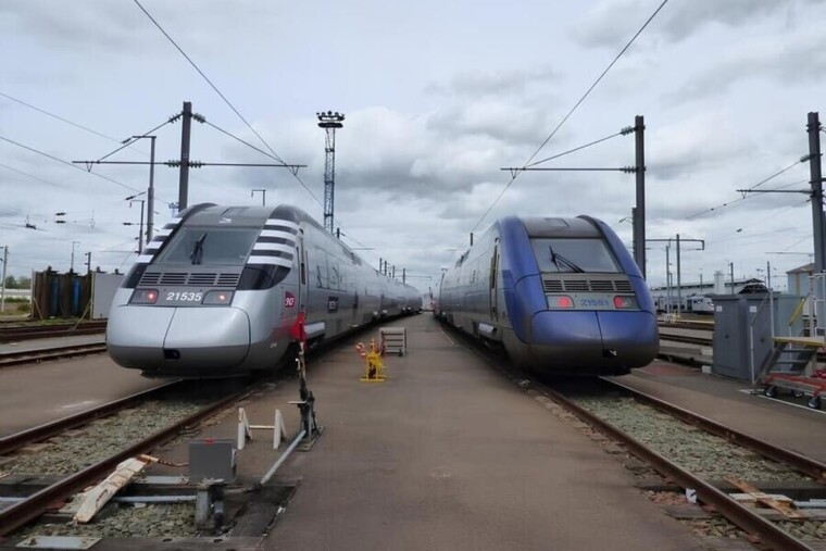 La Bretagne accélère la conversion de ses TER au biocarburant à base de colza