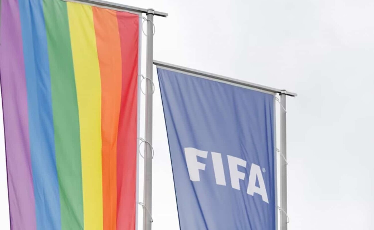 La Fifa impose le drapeau LGBT+ à l'Iran et à l'Égypte au Mondial