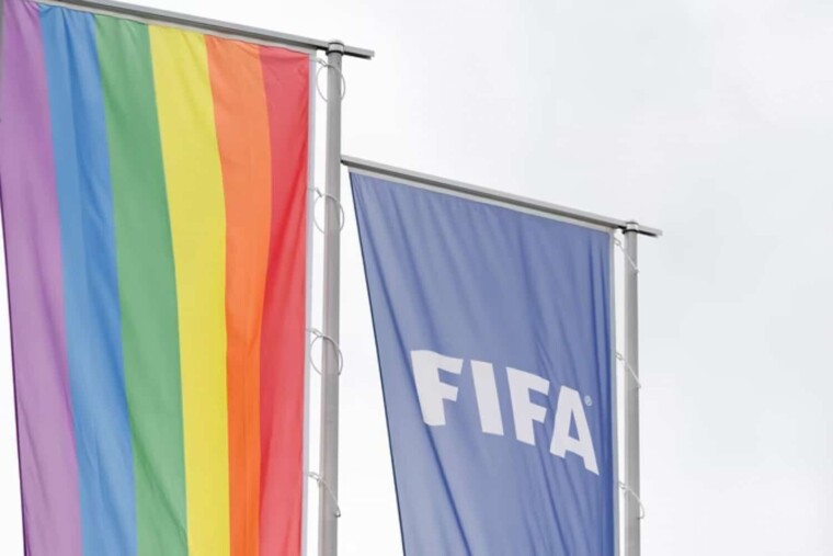 La Fifa impose le drapeau LGBT+ à l'Iran et à l'Égypte au Mondial