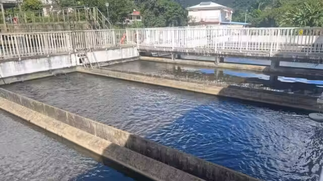 La Martinique se dote d'une autorité unique de l'eau et de l'assainissement La Martinique se dote d'une autorité unique de l'eau et de l'assainissement