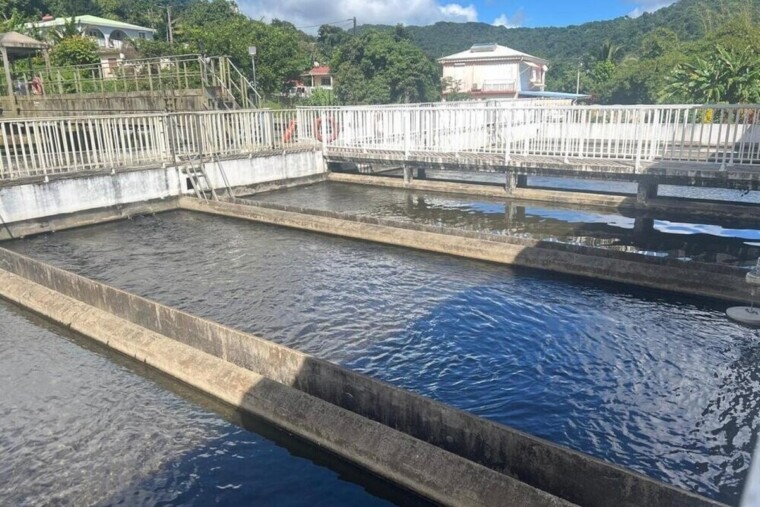 La Martinique se dote d'une autorité unique de l'eau et de l'assainissement