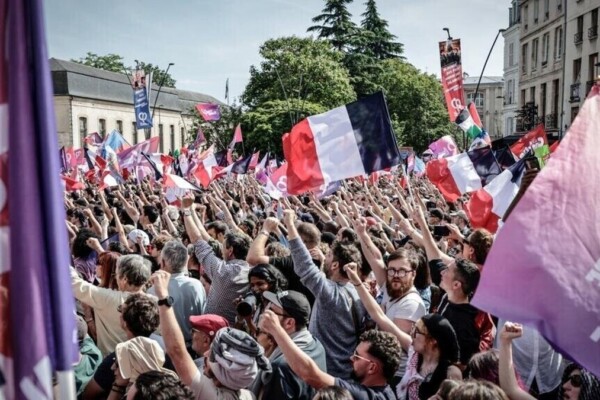 La préfecture de police interdit le concert de LFI pour la Fête de la musique
